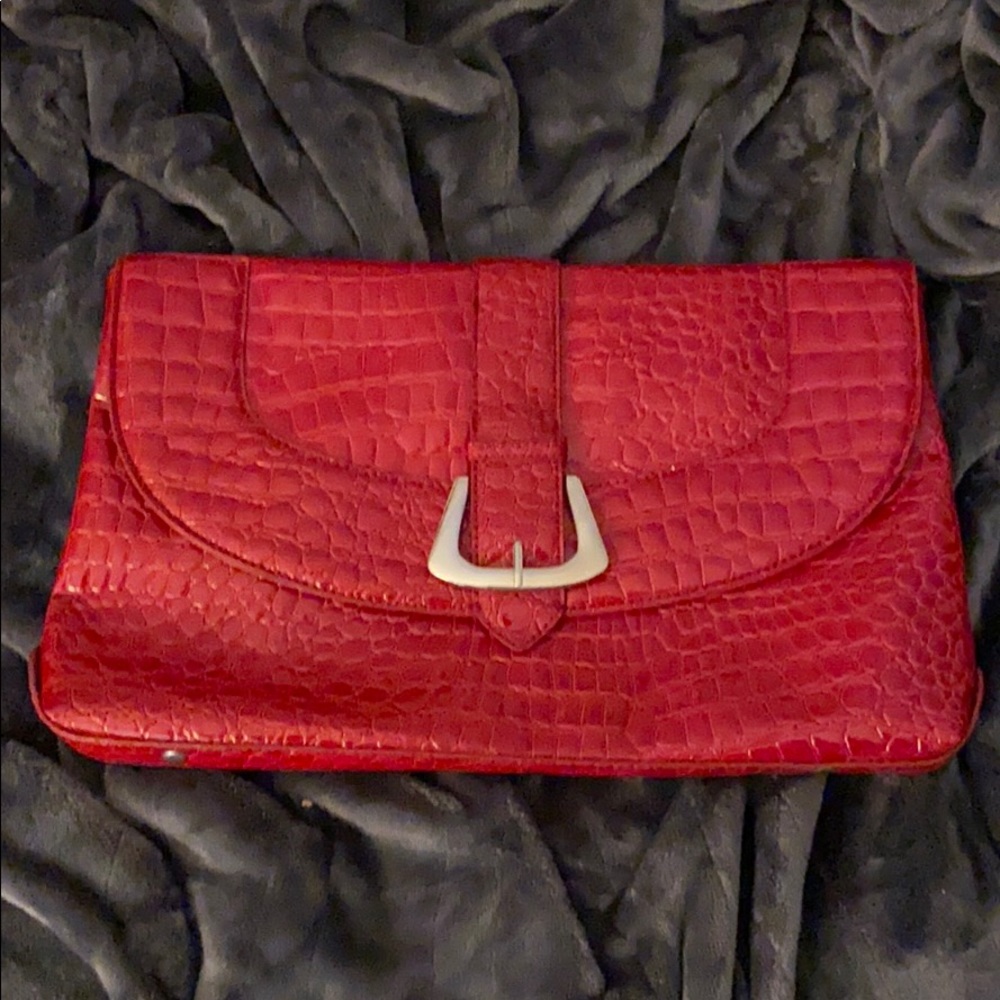 Vintage White House Black Market Clutch